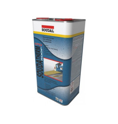 Soudatherm Roof 170 - Adesivo para telhados de PU - Soudal