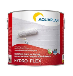 Hydro-Flex - Revestimiento de paredes con un poder cubriente extremo - Aquaplan