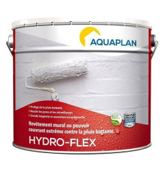 Hydro-Flex - Revêtement mural au pouvoir couvrant extrême - Aquaplan