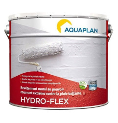 Hydro-Flex - Rivestimento murale dall'estrema coprenza - Aquaplan