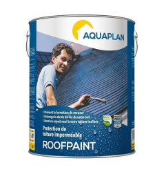 Pittura per tetti antracite - Pittura per piastrelle - Aquaplan