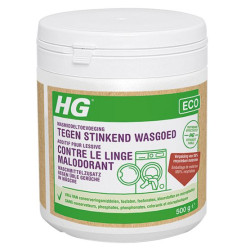 Additif pour lessive contre linge malodorant éco - HG