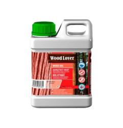 Wood SOS - Traitement contre insectes, moisissures et pourriture - Woodlover