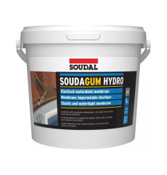 Soudagum Hydro - 弹性防水膜 - Soudal