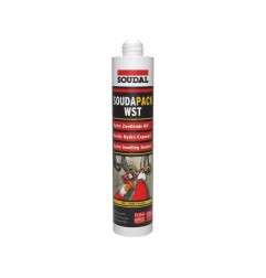 Soudapack WST - pasta impermeabilizante impermeable y gas - Soudal