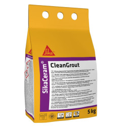 SikaCeram CleanGrout - Cementspecie voor voegen van 1 tot 8 mm - Sika