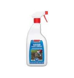 Algae and moss remover - Soudal