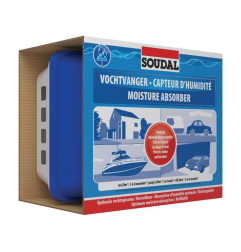 Humidity sensor - against mold and odors - Soudal