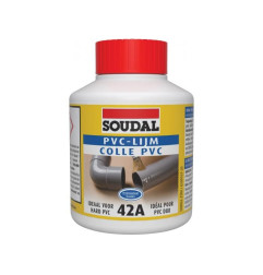 42А - клей ПВХ - Soudal