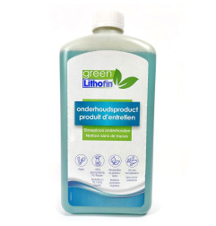 Maintenance product - Green Lithofin