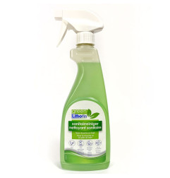 Sanitary Cleaner - Green Lithofin