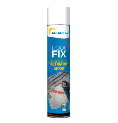 Rooffix Activator - Vernis d’activation pour le collage des membranes autocollantes - Aquaplan