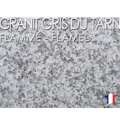 Treppenstufe - Granit - CUSTOM MADE