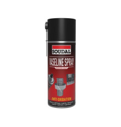 Spray Vaseline - Lubrifiant et protecteur transparent - Soudal