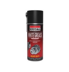 White Grease - Glijmiddel op basis van lithiumzeep - Soudal