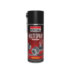 Multi Spray - 高品质通用喷雾 - Soudal