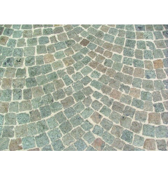 Porphyry Belgian - Retro