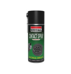 Contact Spray - Cleaner - Soudal