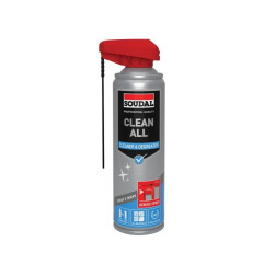 Clean All Genius Spray - Очищающее средство - Soudal