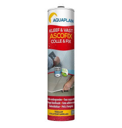 Ascofix - Cola e Fixa - Aquaplan