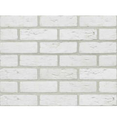 Promo - Half-Brick (Maus) Karma White - Einzelverkauf