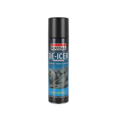 Pistola esqueleto SOUDAL para cartuchos de 310ml