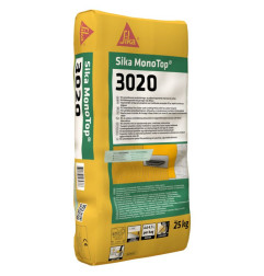 Sika MonoTop-3020 - 孔隙填料和找平砂浆 - Sika