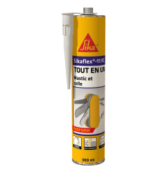 Sikaflex-11 FC Purform - Multifunctional PU adhesive - Sika