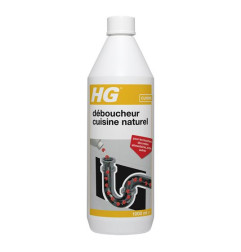 Desentupidor de cozinha - 1L - HG