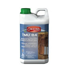 TMU 84 - 多用途木材防腐处理 - Owatrol Pro