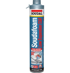 Soudafoam Low Expansion C&F - Пенополиуретан низкой кратности - Soudal