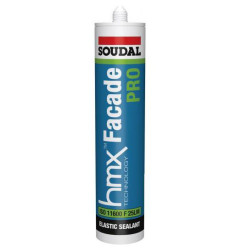 HMX Façade Pro - Mastic élastique de haute qualité - Soudal