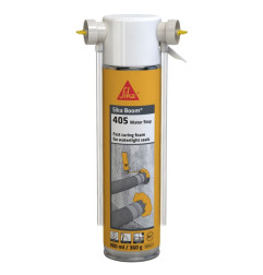 Sika Boom-405 Water Stop - Schiuma poliuretanica per impermeabilizzazioni - Sika