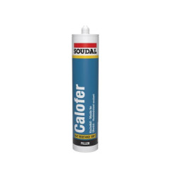 Calofer - Mastic de jointoyage non-élastique - Soudal