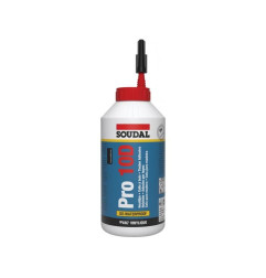 PRO 10D - Colle à bois blanche - Soudal