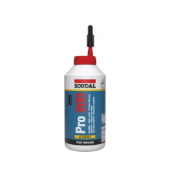 PRO 20D - Cola blanca rápida para madera - Soudal