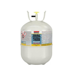 Soudatherm Roof 330 - PU foam adhesive - Soudal