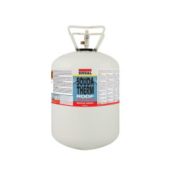 Soudatherm Roof 360M - PU foam adhesive - Soudal