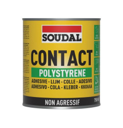 45A - Adesivo a contatto in polistirene - Soudal