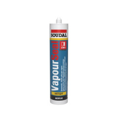 Vapourseal - Acrylhaftspachtel für Dampfsperren - Soudal