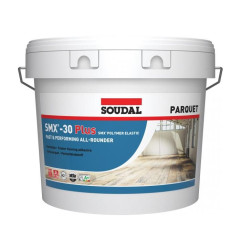 SMX 30PLUS - Adhesivo polimérico para suelos de madera - Soudal