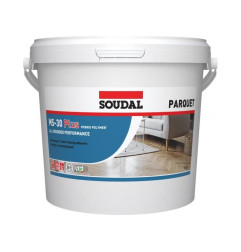 MS-30PLUS - Cola polimérica para suelos de madera - Soudal