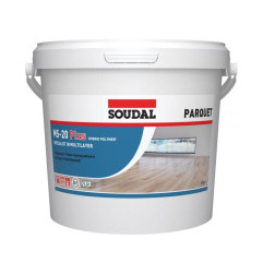 MS-20PLUS - Polymer glue for wooden flooring - Soudal