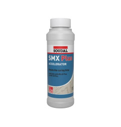 Acelerador SMX Plus - Acelerador de endurecimiento - Soudal