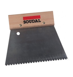 B3 - Spatule professionnelle - Soudal