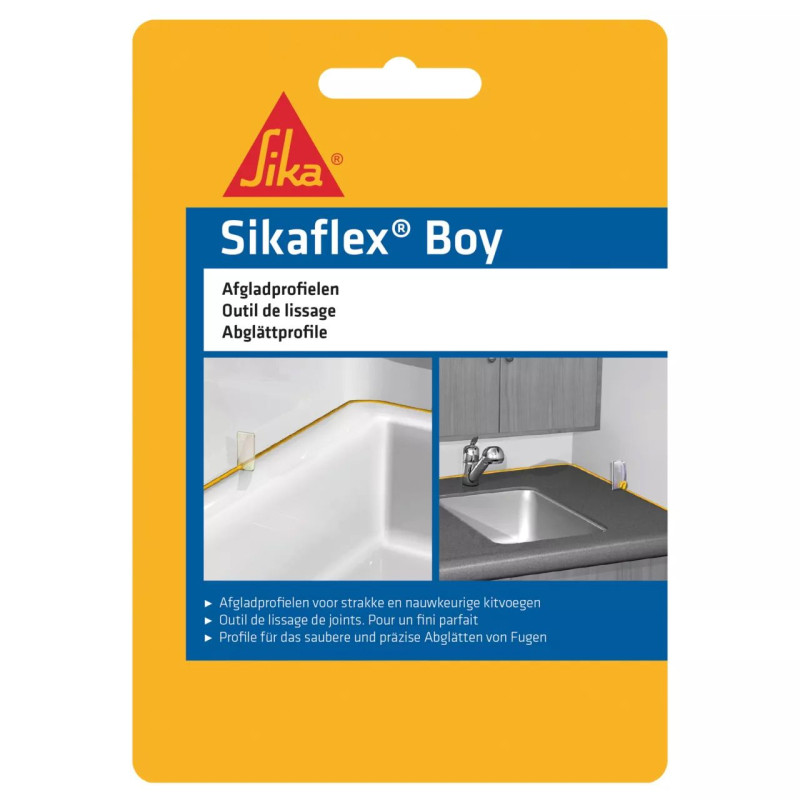 Sikaflex®-Boy : Outil de lissage de joint en PU ou silicone