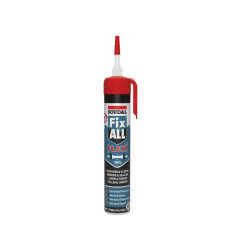 Fix All Flexi Presspack - Hybrid polymer adhesive putty - Soudal