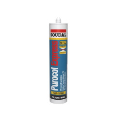 Purocol Express (D4) - PU-based construction adhesive - Soudal