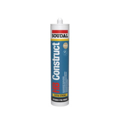 HB Construct (D4) - Hybrid polymer adhesive - Soudal