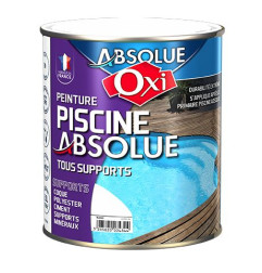 Absolute Swimming Pool Paint - Oxi